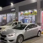 كيا كدنزا الموديل 2016 الموتر مخبط