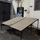 طاولتين خضار للبيع