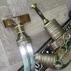 جنبيه حك زراف