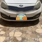 كيا ريو 2014 نظيفة