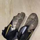 جزمة نايكي اصليه مقاس 41 استعمال 3 شهور السوم 100