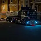 تريله ماء تحليه 30 طن