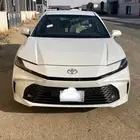 كامري 2025 ممشى قليل ( سعودي )