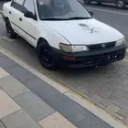 تويوتا كورولا 1997 XL نضيفه