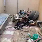سيكل مكيفات صحراوية شنطة حديد باب الدريشة