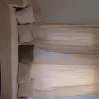 كنب نظيف ومافي اي كسور ولا عيوب مع ستاره