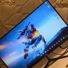 البيع شاشه قيمنق ب 300