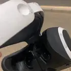نضاره  ي ار VR جديه استخدام حشمه تجي لحالها ومعها سلك