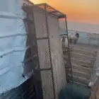شد جمس سيرا مع طبقته حديد ثقل ممتاز