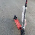 سكوتر نضيف مستعمل يومين سرعته 70 مبرمج يمشي99