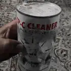 ماده مزيل شمع الوكاله مديل السبعينات