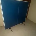 طاوله تنس   فيها بعض الخدوش فقط