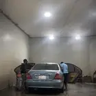 مرسيدس تشليح الموتر شغال