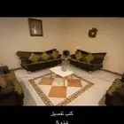 كنب مجلس او صاله