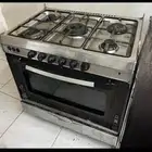 فرن 5 عيون وشواية