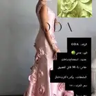 فستان عقد قران من المصممة ODA