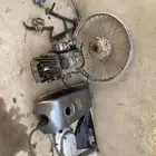 قطع اكس مية للبيع أمورها طيبه