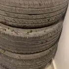 للبيع طقم كفرات مستعمل