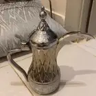 دل ة حجم صغير صناعتها صينية وبجودة ستانلس ستيل 18-10