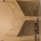 شاشه للبيع جديده بكرتونها