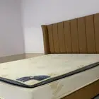 سرير ومرتبه