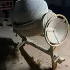 خلاطه سمنت و قلص