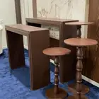 لمناسباتكم طاولات إستقبال للإيجار