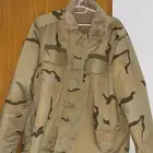 جاكيت المكافحه