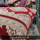 اطقم جلسات ومساند ومراكي وجلسات حديد