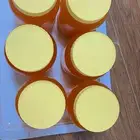 يوجد عندنا لبن وسمن حوامض العشر حبات بمية