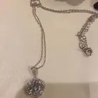 سلسال زيركون عيار 925 جديد