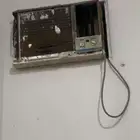 للبيع مكيف وكنب مستخدم