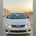 انوفا 2014 ستاندر قير عايدي