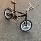 سيكل كوبرا مقاس 16