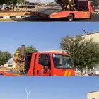 سطحه من الجوف الى الرياض