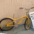 سيكل كوبرا جديد ولا يباله الا ثنين استك و مرتبه الحجم 26