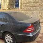 مرسيدس موديل 2003 مجدد مفحوص و جاهز لنقل