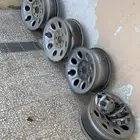 للبيع جنوط GM اصلي مع الغطيان