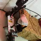 سكوتر للبيع في مشكلة ما يمشي محركين