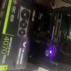 كرت 4070 Super Asus TUF Gaming