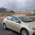 كورولاللبيع 2018