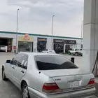 مرسيدس بنز شبح