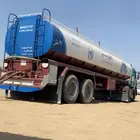 تيدر تانكي ماء 30 طن