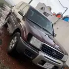 لاندكروزر خليجي 2001