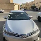 كورلا 2018 مخزن ماشيه60الف