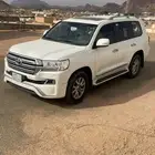 لاندكروزر 2017 الموتر جديد ثاني مالك الموتر مخزن ممشى 39000