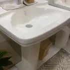 غساله يدين رخام ثنتين نظيفه جدا