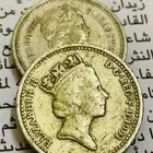 جنيه استرليني اصدار قديم