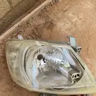 شمعه هايلكس وكاله يمين مكسوره ب النص