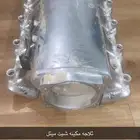 ثلاجه شيت ميتل كوبي